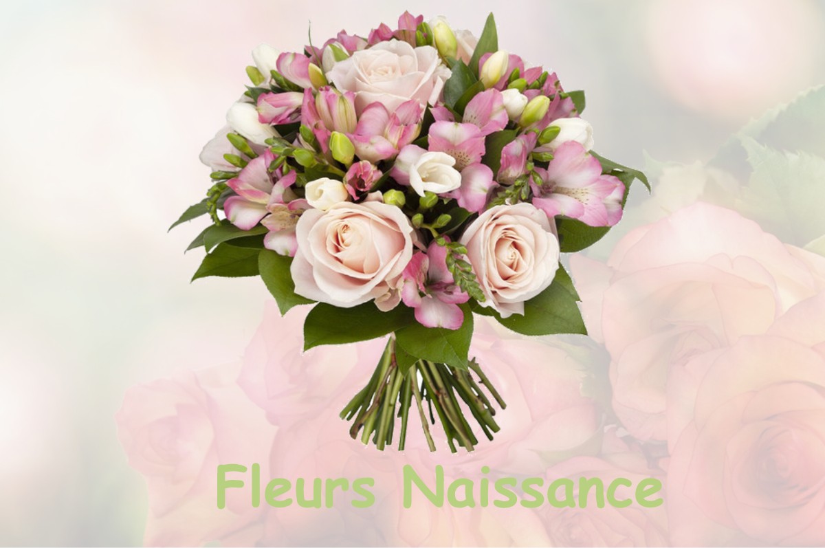 fleurs naissance CASTANDET