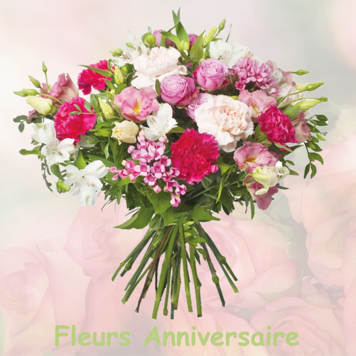 fleurs anniversaire CASTANDET