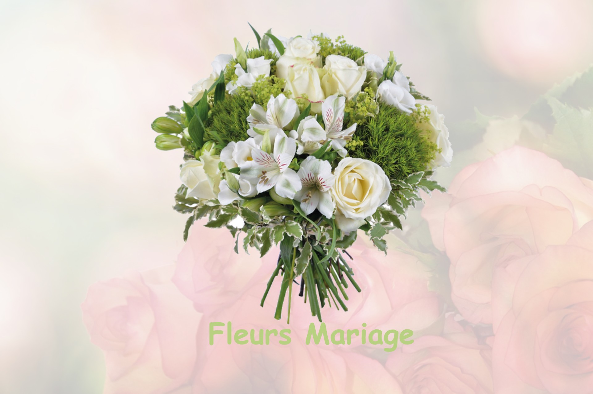 fleurs mariage CASTANDET