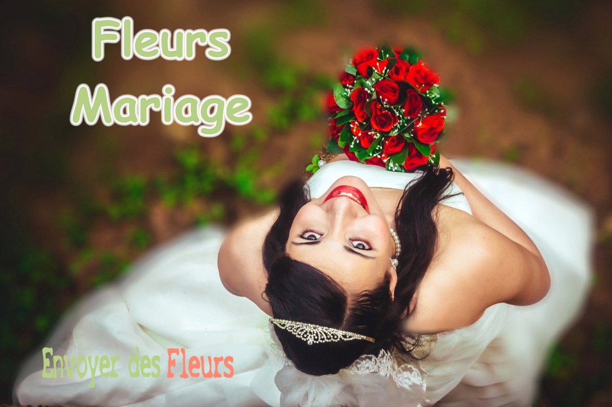 lIVRAISON FLEURS MARIAGE à CASTANDET