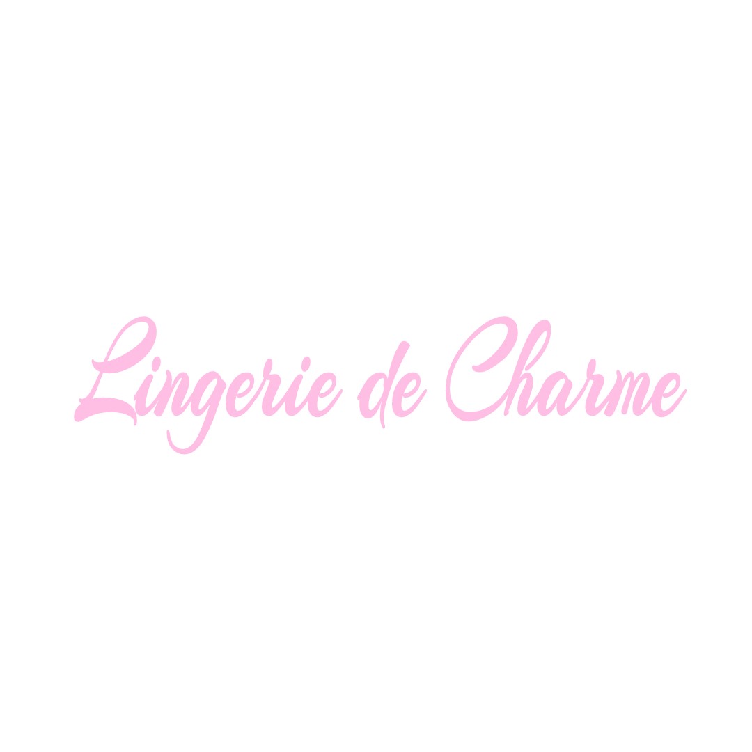 LINGERIE DE CHARME CASTANDET